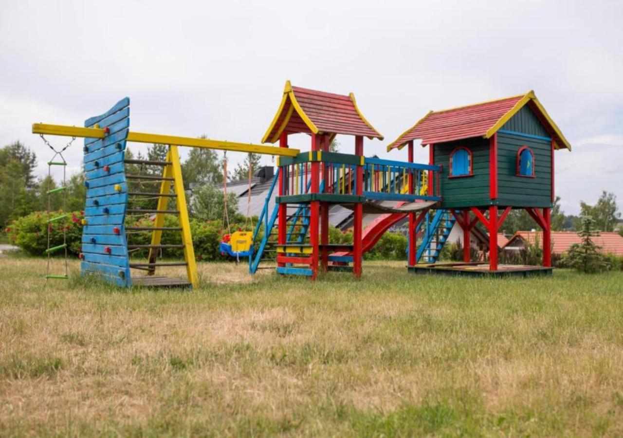 Gościniec Malinówka Krzeszna Exterior foto