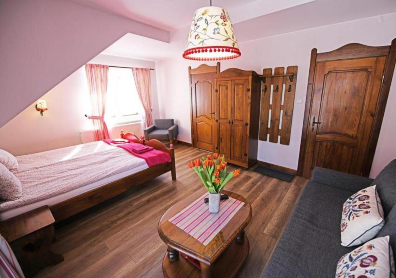 Gościniec Malinówka Krzeszna Exterior foto