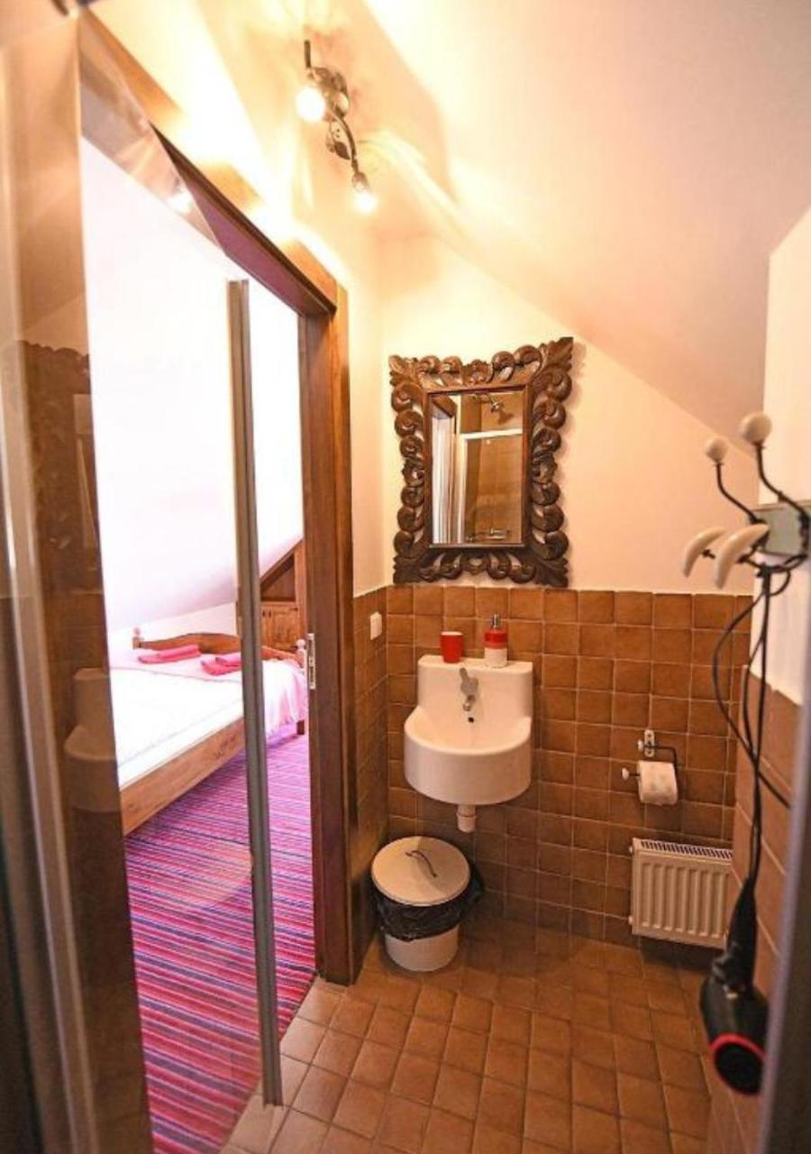 Gościniec Malinówka Krzeszna Exterior foto