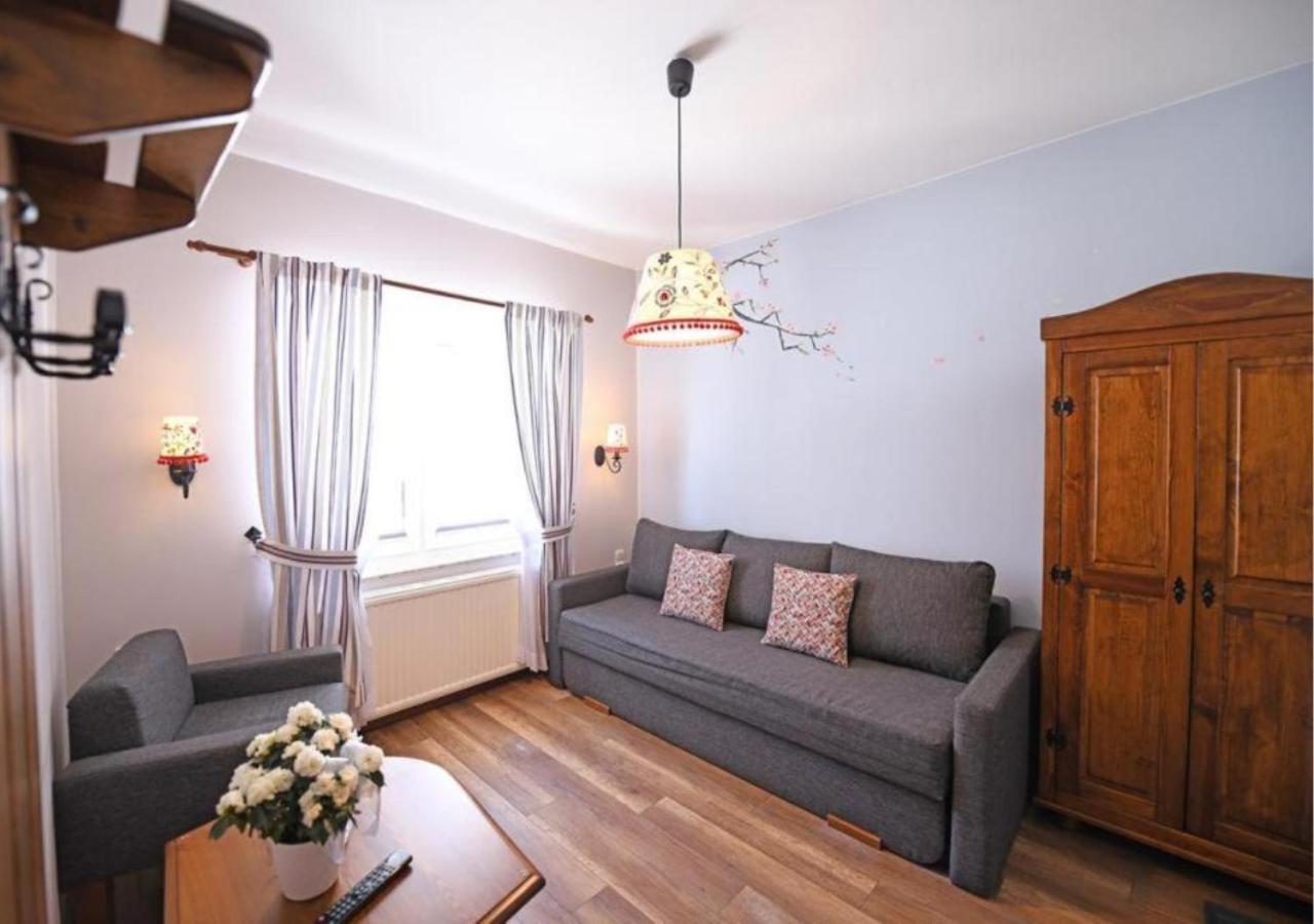 Gościniec Malinówka Krzeszna Exterior foto