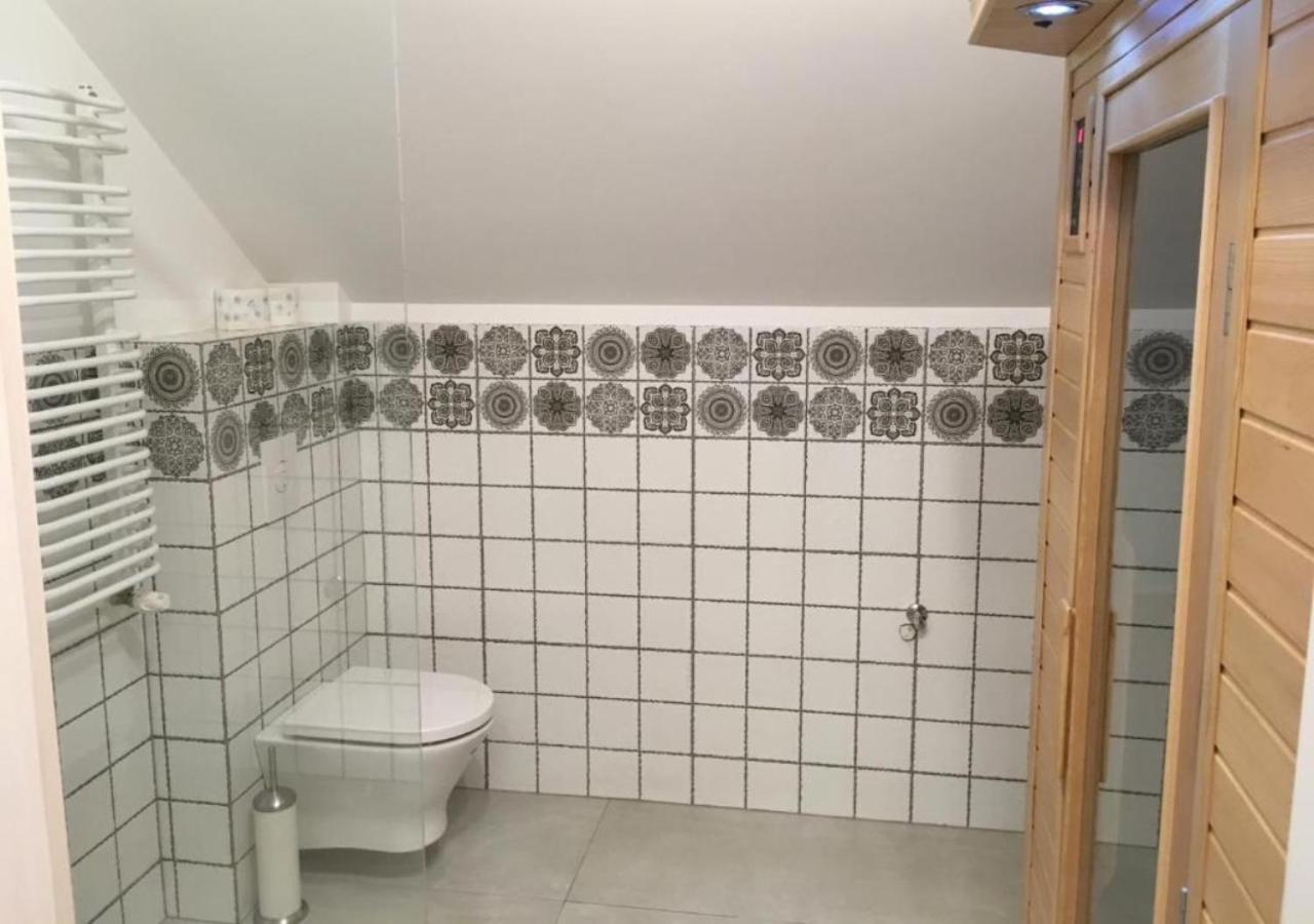 Gościniec Malinówka Krzeszna Exterior foto
